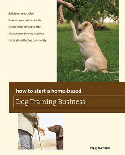 Cover image for How to Start a Home-based Dog Training Business