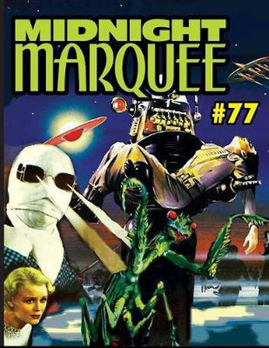 Cover image for Midnight Marquee 77