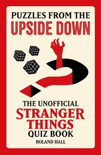 Cover image for Puzzles from the Upside Down