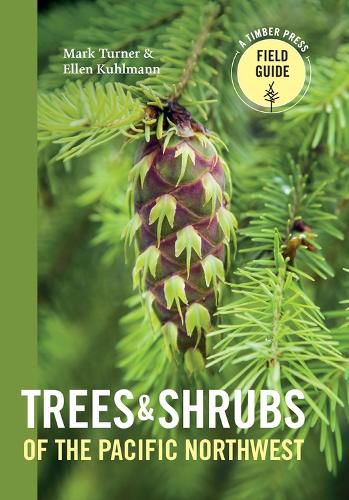 Cover image for Trees and Shrubs of the Pacific Northwest