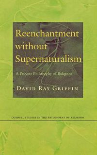 Cover image for Reenchantment without Supernaturalism