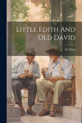 Cover image for Little Edith And Old David