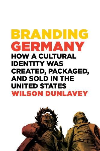 Cover image for Branding Germany