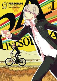 Cover image for Persona 4 Volume 1