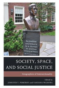 Cover image for Society, Space, and Social Justice