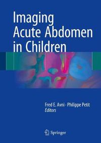 Cover image for Imaging Acute Abdomen in Children