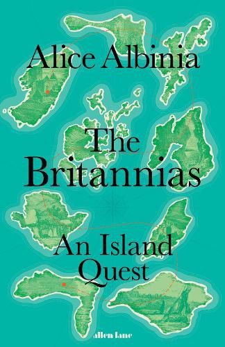 Cover image for The Britannias: An Archipelago's Tale