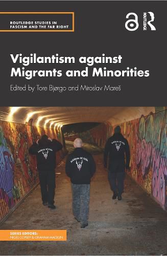 Cover image for Vigilantism against Migrants and Minorities