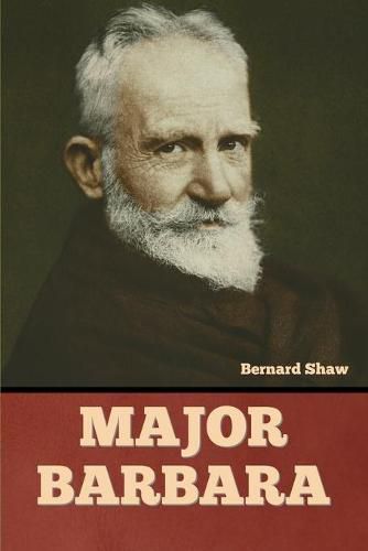 Cover image for Major Barbara