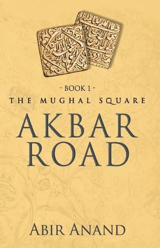 Cover image for Akbar Road