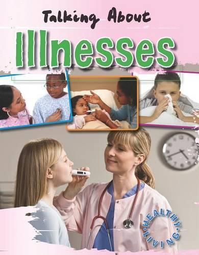 Cover image for Talking about Illnesses