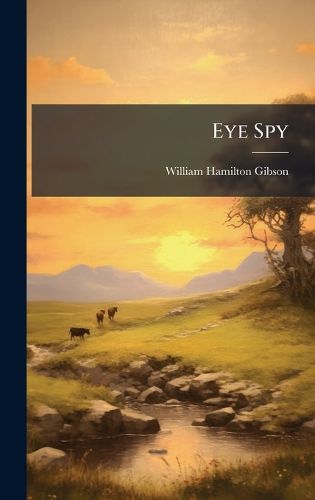 Cover image for Eye Spy