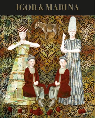 Cover image for Igor & Marina