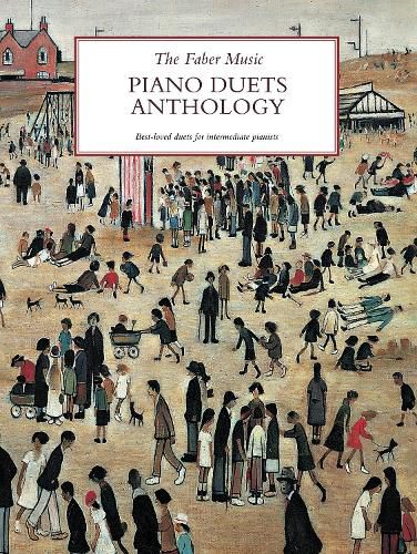 Cover image for The Faber Music Piano Duets Anthology