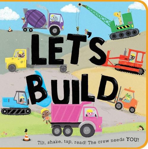 Cover image for Let's Build