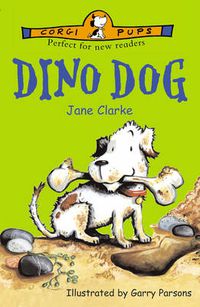 Cover image for Dino Dog