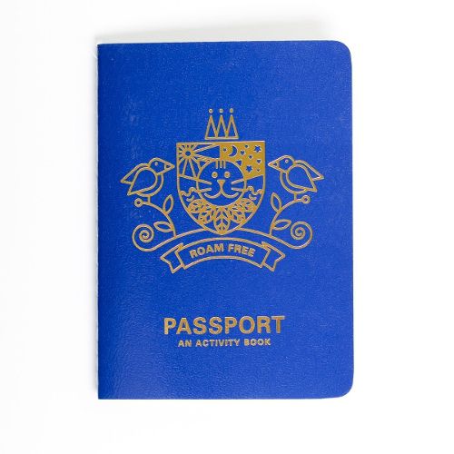 Passport: An Activity Book