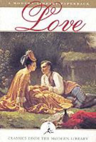 Cover image for Love