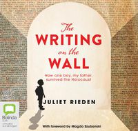 Cover image for The Writing On The Wall
