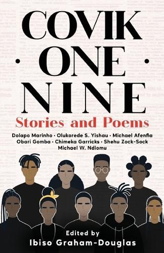 Cover image for Covik one nine