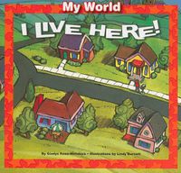 Cover image for I Live Here!