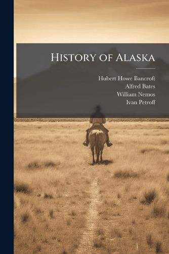 Cover image for History of Alaska