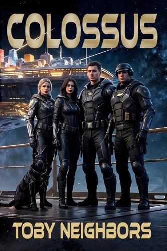 Cover image for Colossus