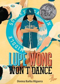 Cover image for Lupe Wong Won't Dance