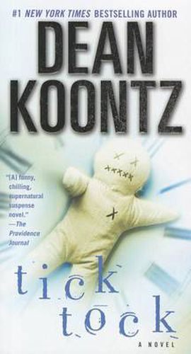 Cover image for Ticktock: A Novel