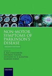 Cover image for Non-motor Symptoms of Parkinson's Disease