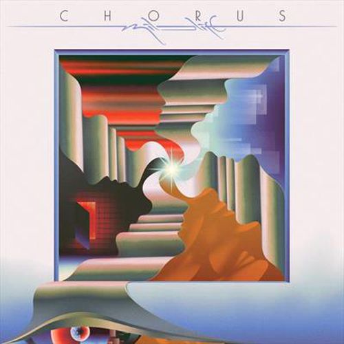 Cover image for Chorus 
