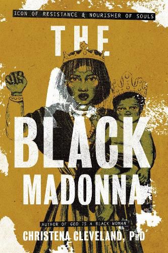 Cover image for The Black Madonna