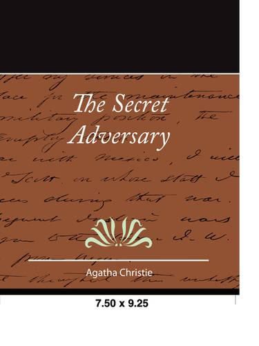 Cover image for The Secret Adversary