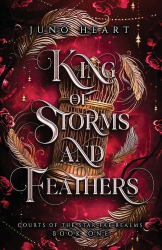 Cover image for King of Storms and Feathers