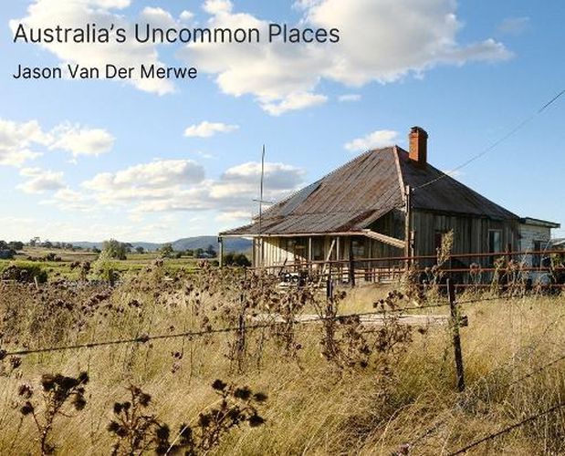 Cover image for Australia's Uncommon Places