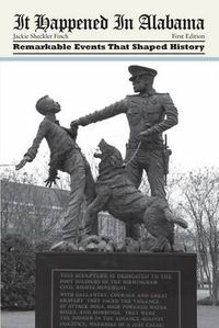 Cover image for It Happened in Alabama