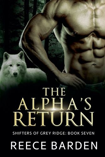 Cover image for The Alpha's Return