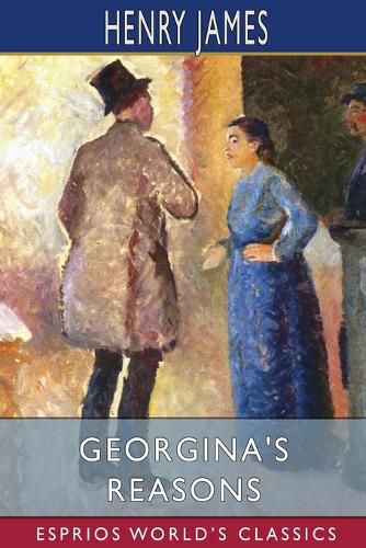 Cover image for Georgina's Reasons (Esprios Classics)