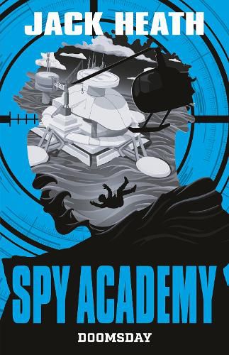 Doomsday (Spy Academy #2)