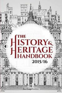 Cover image for The History & Heritage Handbook