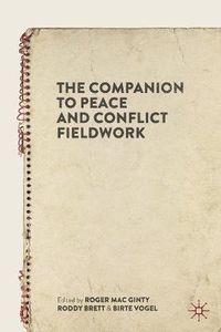 Cover image for The Companion to Peace and Conflict Fieldwork