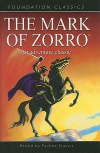 Cover image for The Mark of Zorro