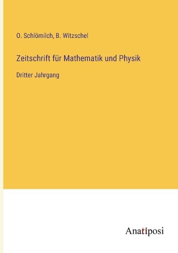 Cover image for Zeitschrift fuer Mathematik und Physik