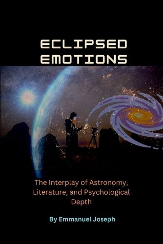 Cover image for Eclipsed Emotions, The Interplay of Astronomy, Literature, and Psychological Depth
