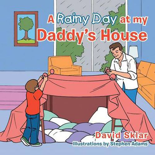 Cover image for A Rainy Day at my Daddy's House