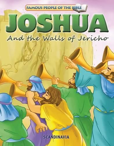 Cover image for Joshua and the Walls of Jericho