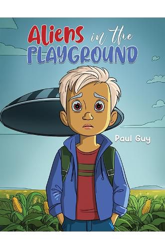 Cover image for Aliens in the Playground