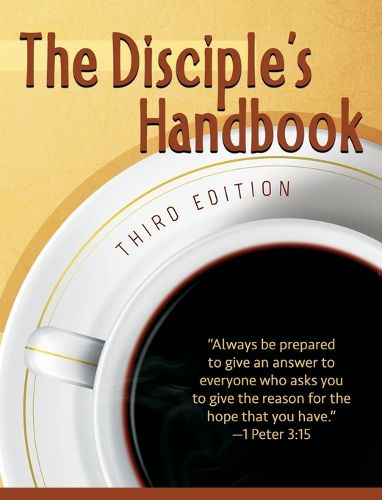 Cover image for The Disciple's Handbook