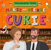 Cover image for Marie and Pierre Curie