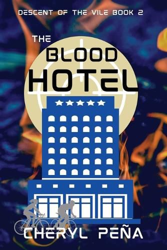 Cover image for The Blood Hotel